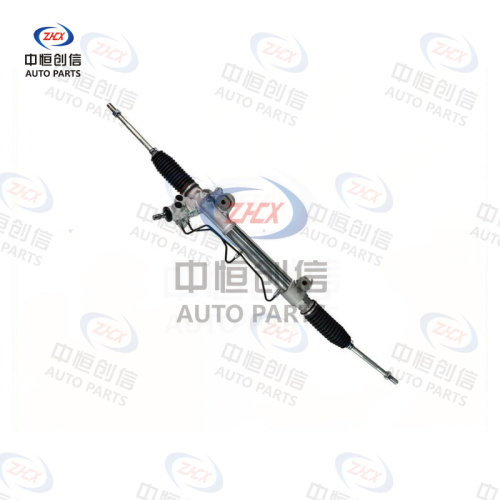 Toyota REVOLTe-এর জন্য হাইড্রোলিক পাওয়ার স্টিয়ারিং