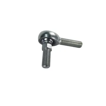 1/4-28 Heim Joint Stainless Steel Rod End with Stud for Delta Robots