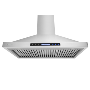 Installieren Sie eine Wandhalterung für A Range Hood Vent Extreme