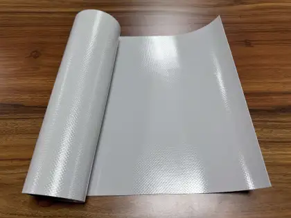 1050gsm Grey Waterproof Membrane for Modern Architecture