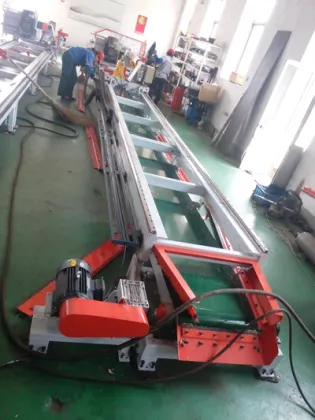 log home lathe machine