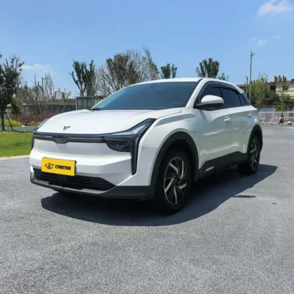 Neta U 2021 Pro 400 Cruise Edition