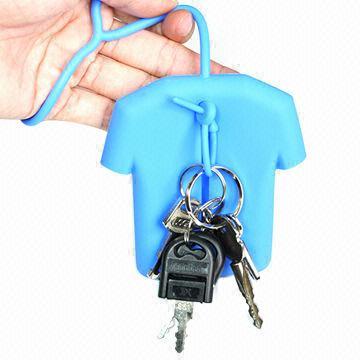 T-shirt-shaped key holders