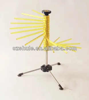 Pasta Dryer Stand Pasta Rack Stainless Steel And PC