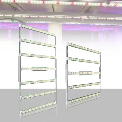 Grow Light Led Bars Samsung Uv Ir 1000W