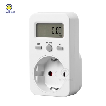 Mini Digital Power Meter: Your Comprehensive Home Energy Consumption Analyzer