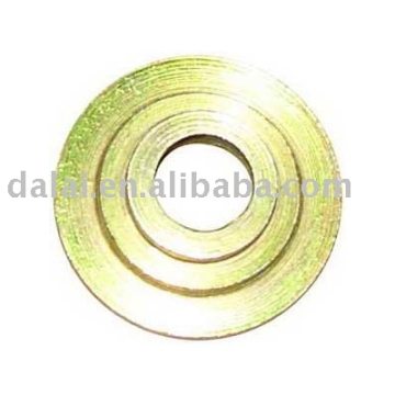 TATRA Spring plate
