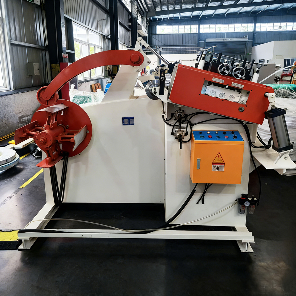 Lift‑Up Type 2‑in‑1 Machine