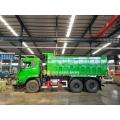 CLW 6x4 10 Wheeler Dump Trucks