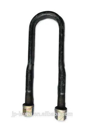 Isuzu auto parts, U bolt for CXZ