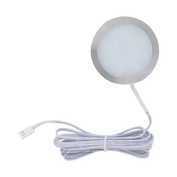 12Pcs DC12V Ultra-Thin Smart LED Cabinet Light
