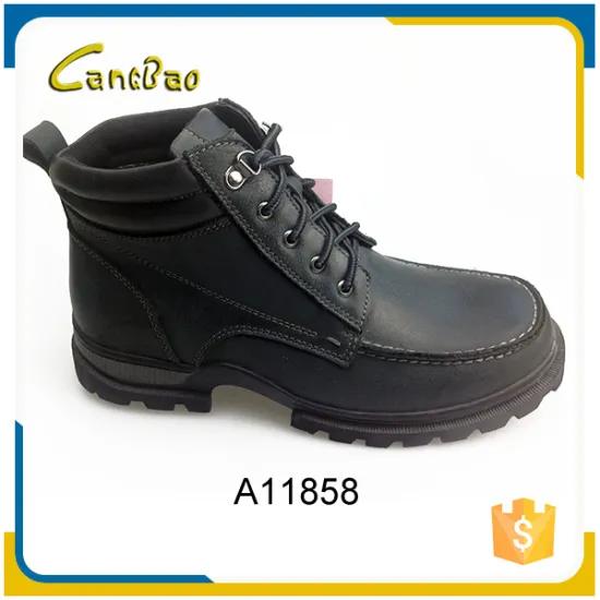 New fashion design soft rubber outsole	ankle boots for men