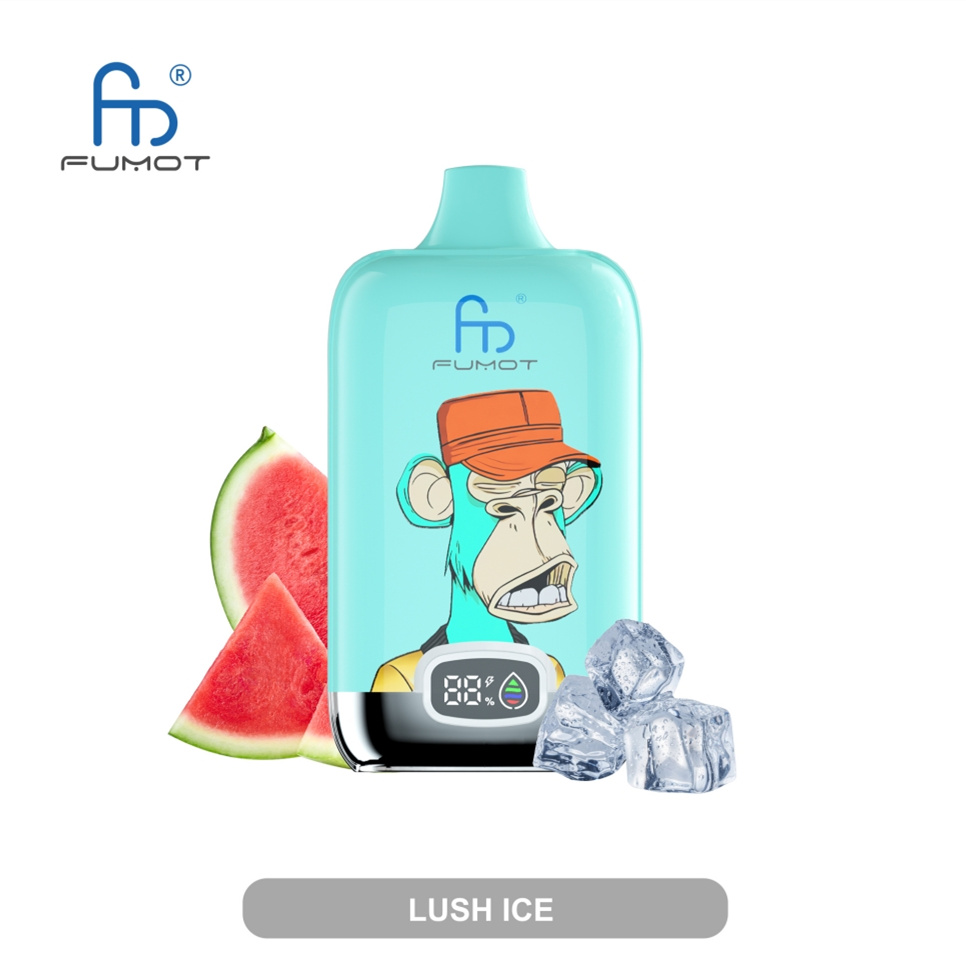 Fumot Digital Box 12000 Puff 2 Good Price