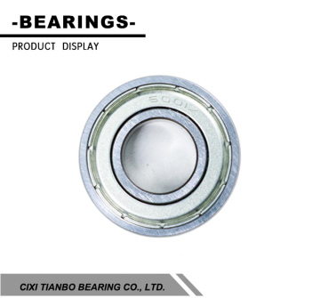 High-Performance Precision Shielded Ball Bearing Dual-Sided