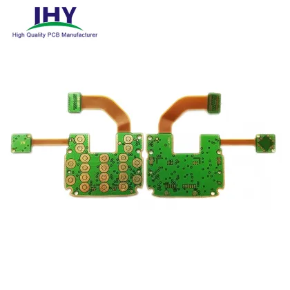 4 Layer FPC FR4 Flex Circuit Board Flexible PCB