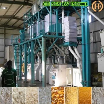 maize flour production line,maize flour processing equipment,maize flour mill plant