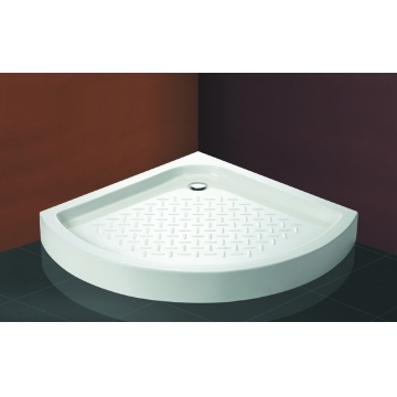 Corner Round Shower Tray