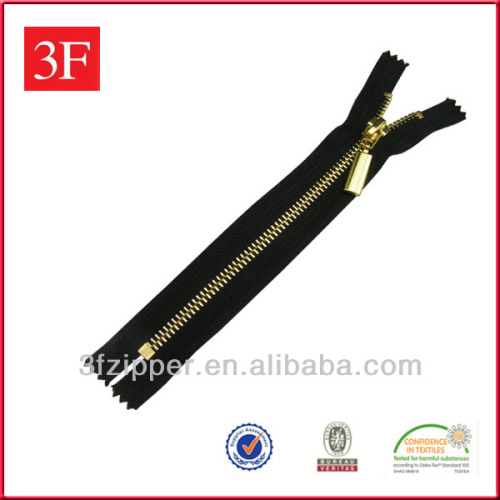 Metal Zipper For Bag Accessories