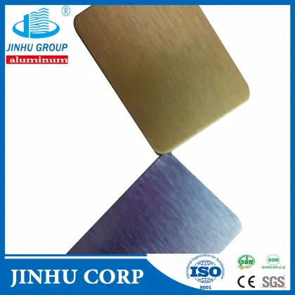 Aluminum composite panel Decorative Panel