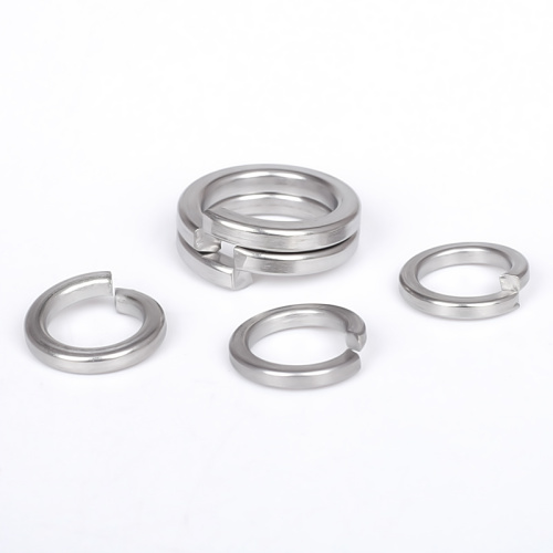 stainless steel lock spring washer