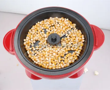 Oil Popcorn Maker