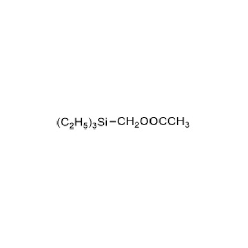 (acetoxymethyl) triethylsilane বিশুদ্ধ silane বিকারক