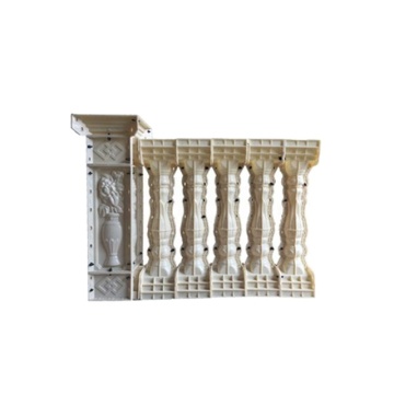 ABS Material Concrete Pillar Mold for Balcony Columns