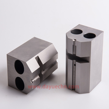 Special Shape Hard Alloy Wear Carbide Parts Processing