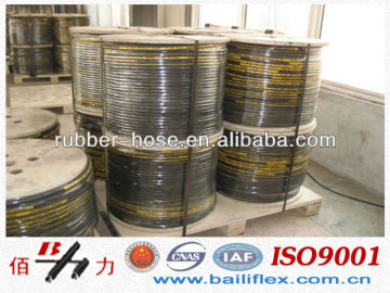 hydraulic hose pallet