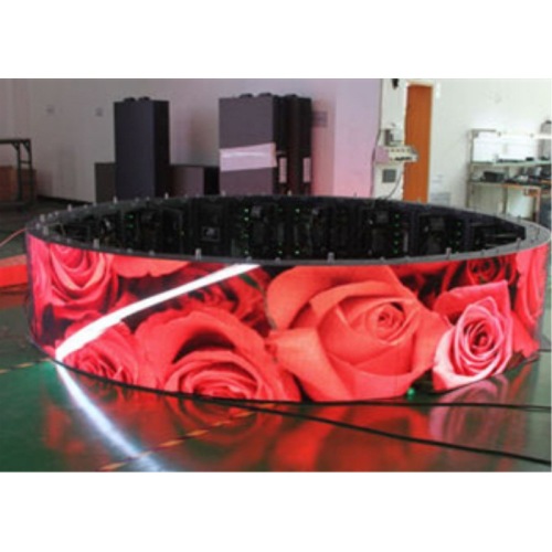 P10 Front Service Indoor Soft LED Display