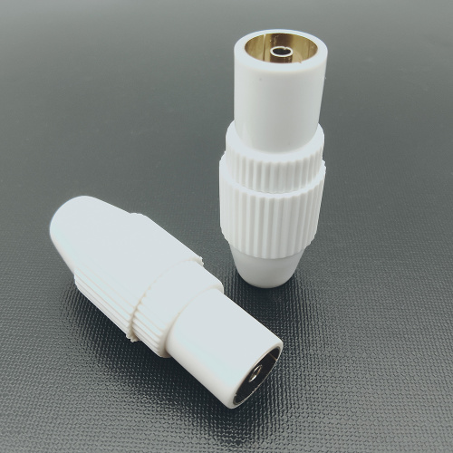 9.5mm TV Female Antenna Coaxial Cable Connector