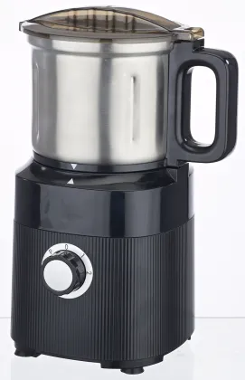 500W Manual Control Garlic Electric Grinder for Home Appliances