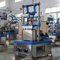 Automatische machine pizza wafel kegel productielijn