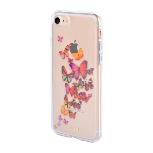 TPU IMD waterproof phone case for iphone8