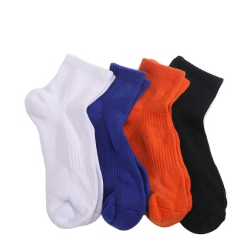 Rainbow Candy Color Premium Cotton Men's and Women's Ankle Socks for Fashion Sports