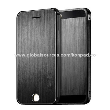 Good Quality Metal/Aluminum Cases for iPhone 5, Very Light and Convenient to Carry