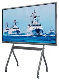 75 inch educational interactive flat panel