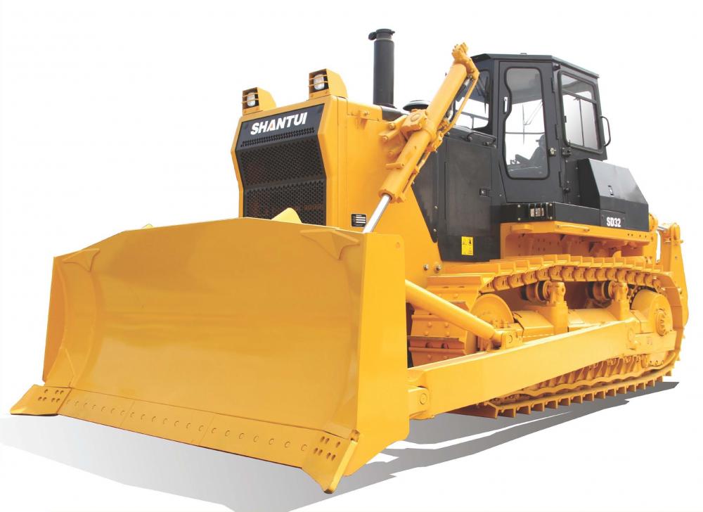 Shantui 320HP SD32 Bulldozer