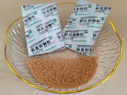 Banlangen Granules Sucrose-Free