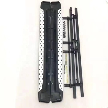 Running Boards and Side Steps for Outlander 2016-2019