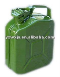 5Lt Metal Jerry Can UN Approved