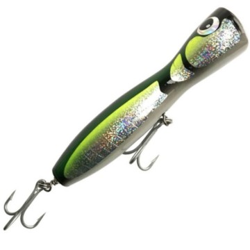 Runntoo Big Booden Popper Lure 200 mm 120g pour la pêche au thon d'eau salée