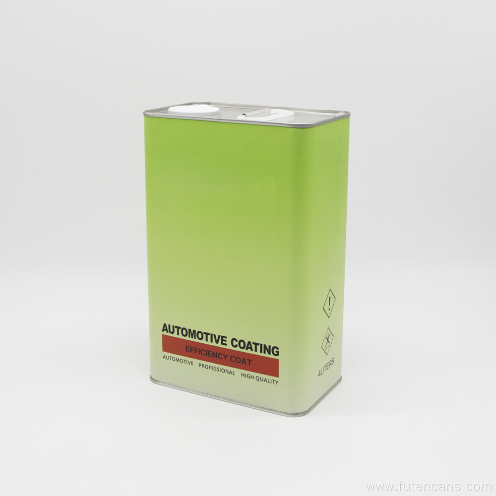 1 gallon engine oil can with handle