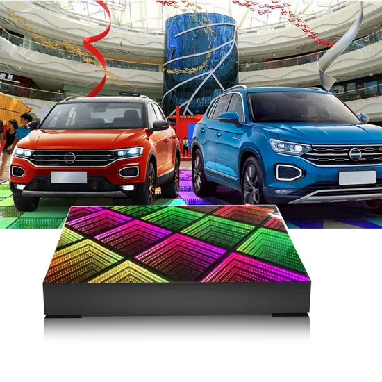 IP67 Waterproof LED Dance Floor Lights for Wedding, Party, and Event