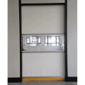 PVC Fast Rolling Door für die Industrieproduktion Workshop