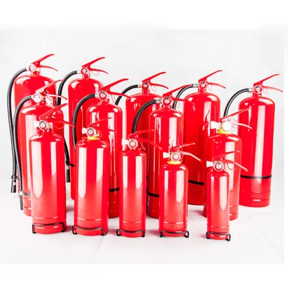 2kg dry powder fire extinguisher