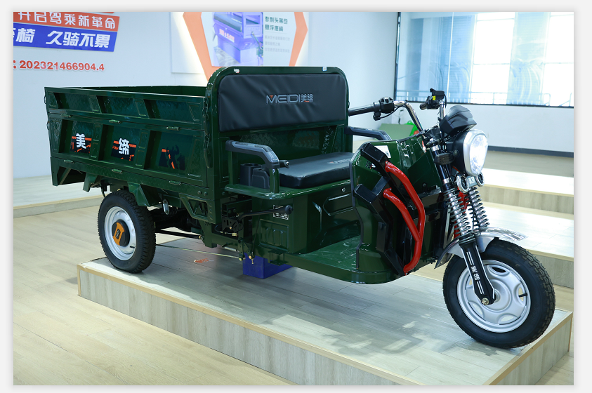 Green Vehicles for Farm Work