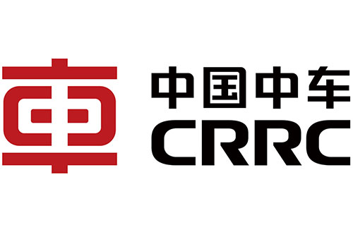 CRRC China Railway Rolling Stock Corporation official logo