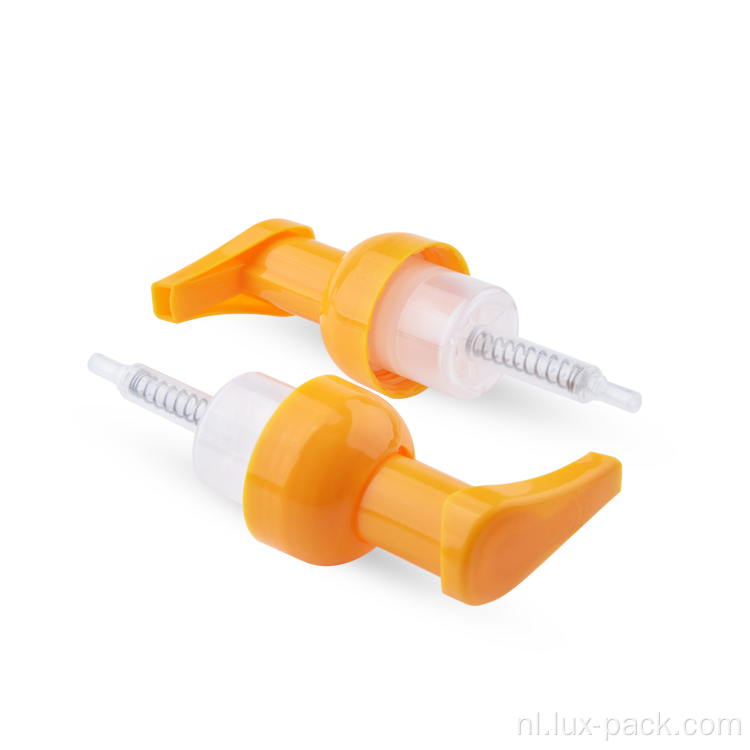 20/410 24/410 28/400 28/410 Plastic drukpompschuimzeepdispenser voor handwasfles