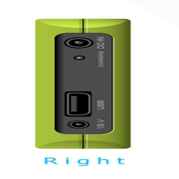 portable digital product  charger